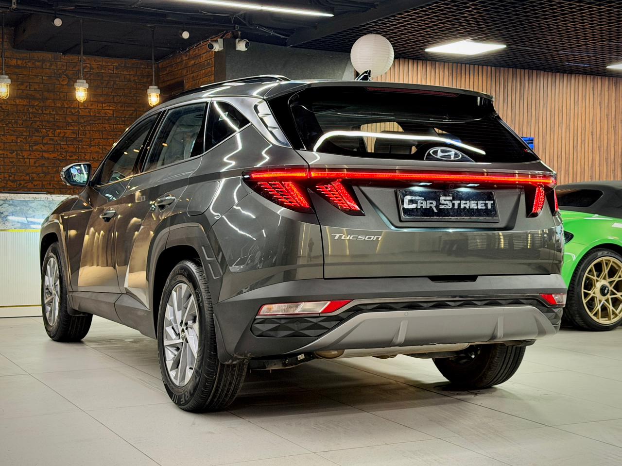 Hyundai Tucson Signature